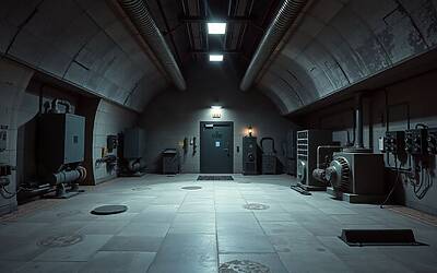 Bunker antiatomici, tra specifiche tecniche avanzate e boom del business