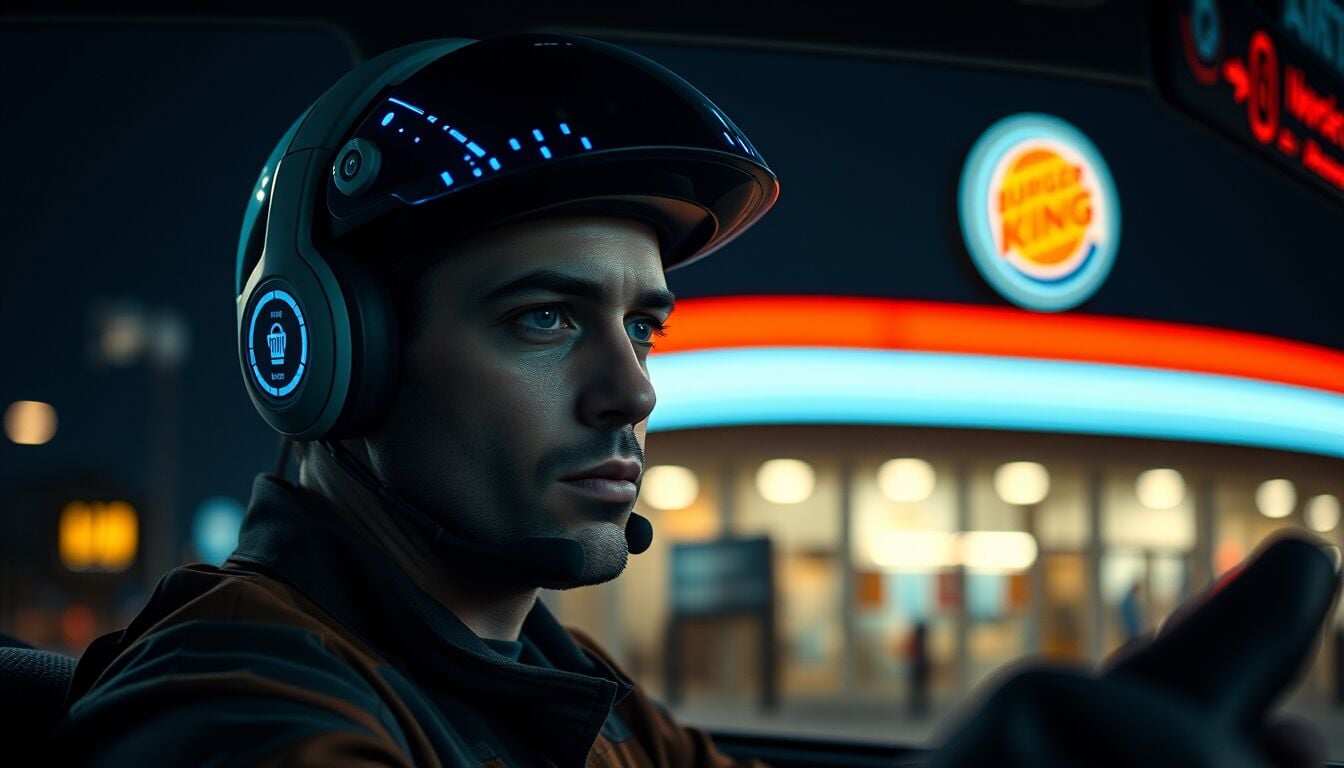 Burger King introduce Patty cameriera AI al bancone tra efficienza, controllo dei dati e dubbi etici