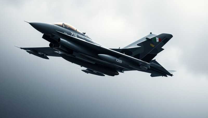 Caccia italiani intercettano jet russo sul Baltico e aumentano la tensione militare con Mosca