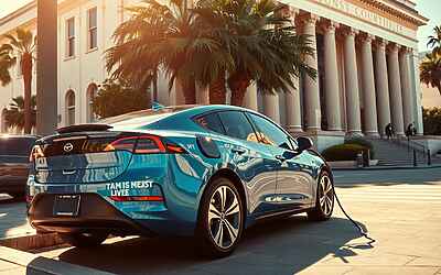 California sfida il governo USA in tribunale e rimette in gioco il futuro delle auto elettriche