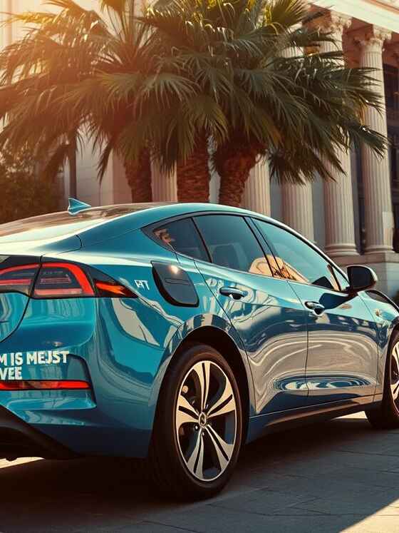 California sfida il governo USA in tribunale e rimette in gioco il futuro delle auto elettriche