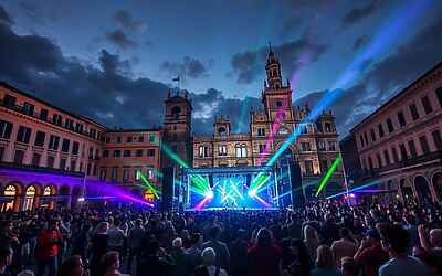 Canale 5 lancia TIM Battiti Live Spring svelati tutti gli artisti