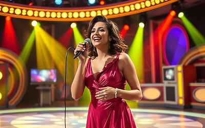 Canzonissima 2026 al via, Malika Ayane inaugura la competizione live