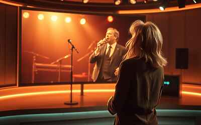 Canzonissima celebra Gino Paoli e le emozionanti dediche di Leali e Gassmann