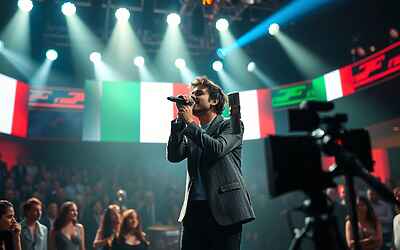 Canzonissima debutta su Rai Uno, ascolti solidi e classifica sorprendente