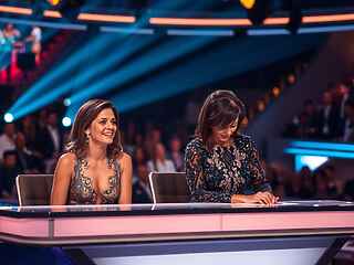 Canzonissima, ecco la giuria completa con Francesca Fialdini e Simona Izzo