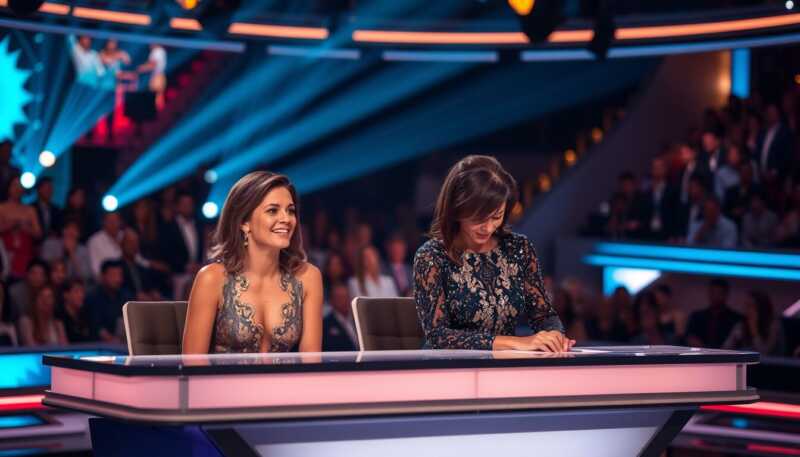 Canzonissima, ecco la giuria completa con Francesca Fialdini e Simona Izzo