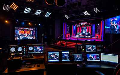 Canzonissima sfida Amici negli ascolti tv, confronto seconda puntata