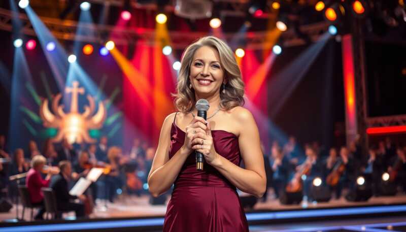 Canzonissima torna in tv con Milly Carlucci tra Cocciante e Arisa