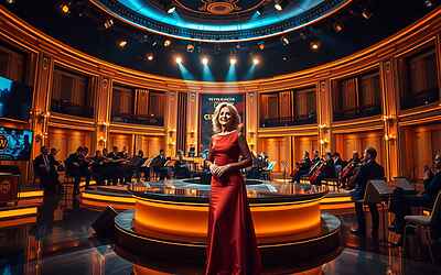 Canzonissima torna su Rai 1 tra nostalgia televisiva e talent canoro