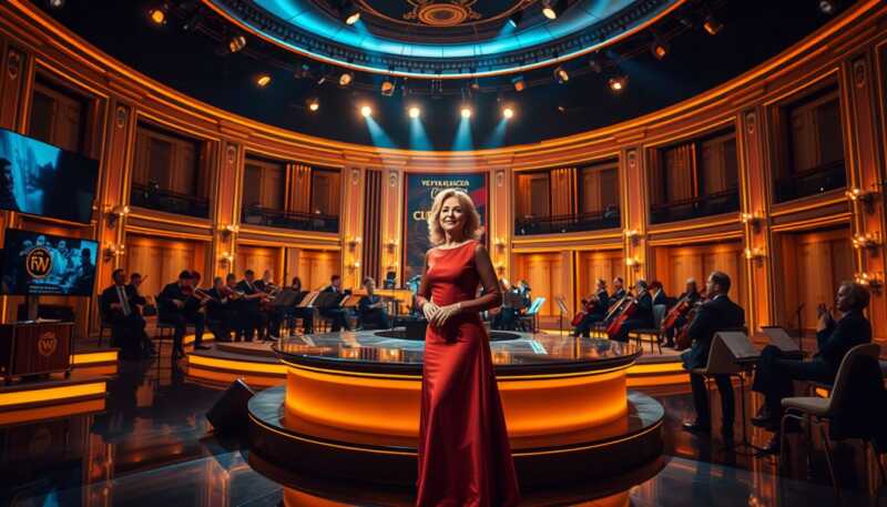 Canzonissima torna su Rai 1 tra nostalgia televisiva e talent canoro