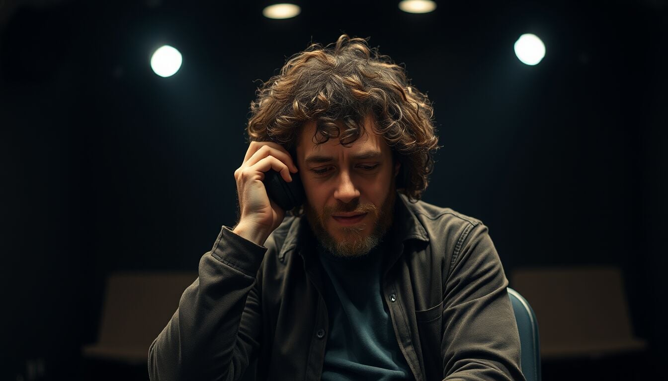 Caparezza annulla incontri con i fan per urgenti controlli medici