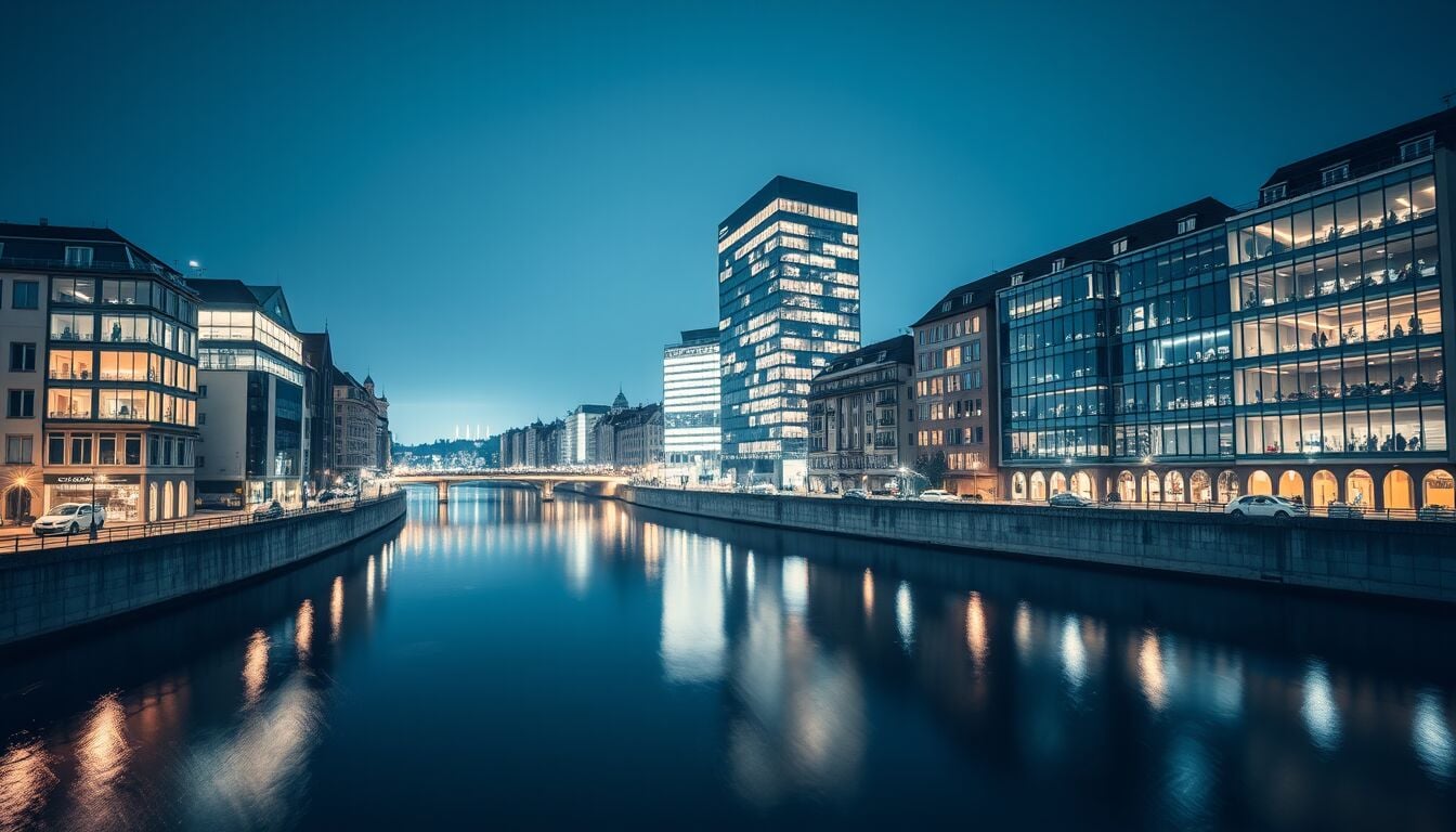 Capitali globali scelgono Svizzera rifugio sicuro dopo uscita dal Golfo