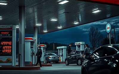 Carburante caro, il ministero intensifica i controlli sui rincari a Lamezia