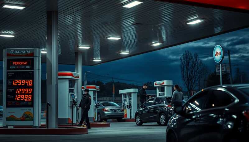 Carburante caro, il ministero intensifica i controlli sui rincari a Lamezia