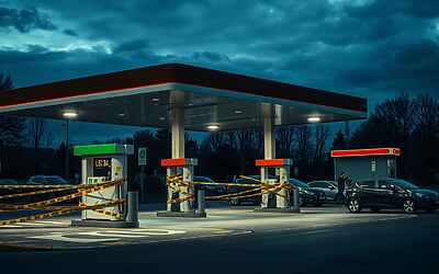 Carburante in Italia, nuova stretta sulle forniture: cosa rivelano davvero i dati su scorte e consumi