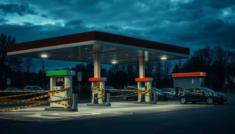 Carburante in Italia, nuova stretta sulle forniture: cosa rivelano davvero i dati su scorte e consumi