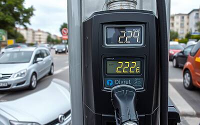 Carburanti, diesel oltre 2 euro: effetti immediati delle accise mobili