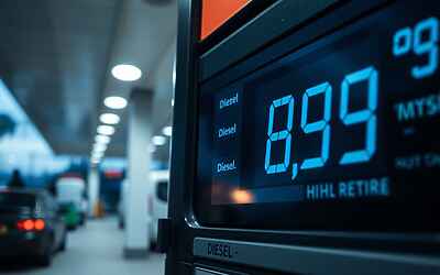 Carburanti, il taglio delle accise delude: gasolio vicino alla soglia psicologica dei 2 euro