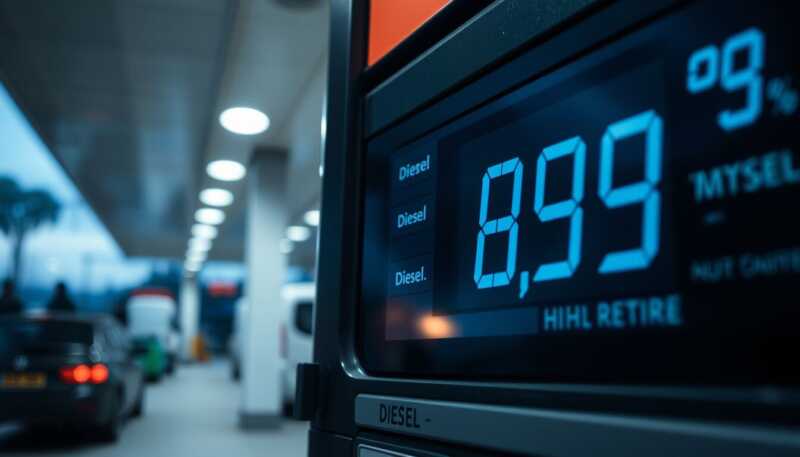 Carburanti, il taglio delle accise delude: gasolio vicino alla soglia psicologica dei 2 euro