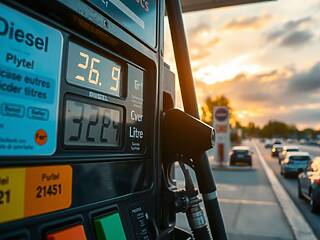 Carburanti in autostrada superano soglia psicologica dei 2 euro al litro