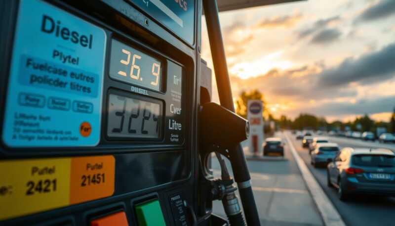 Carburanti in autostrada superano soglia psicologica dei 2 euro al litro