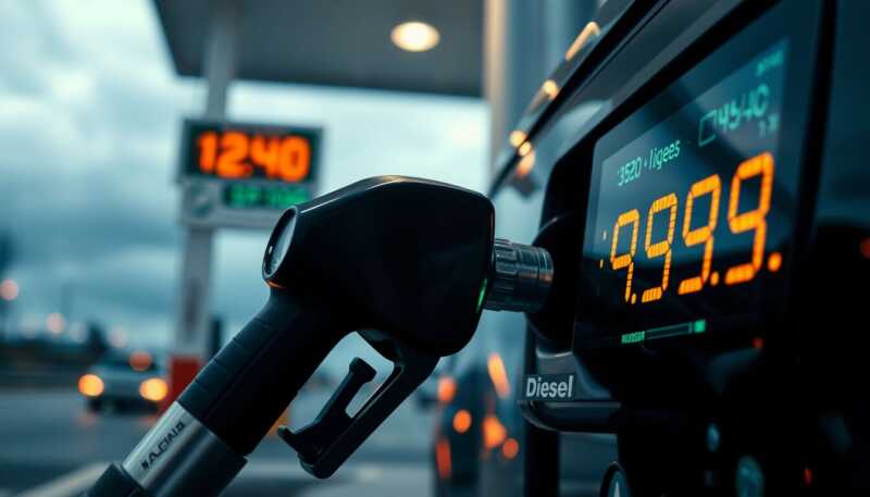 Carburanti in nuova corsa al rialzo benzina e diesel spingono il gasolio ai massimi da anni