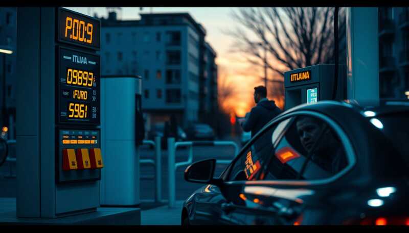 Carburanti sopra 2 euro al litro, strategie efficaci per ridurre i costi