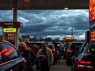 Carburanti verso quota 2 euro al litro, il governo annuncia stretta fiscale contro speculazioni sul prezzo