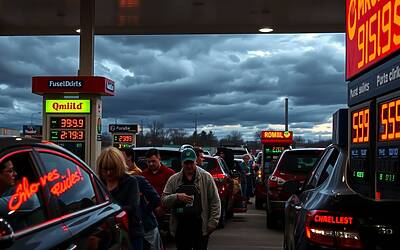 Carburanti verso quota 2 euro al litro, il governo annuncia stretta fiscale contro speculazioni sul prezzo