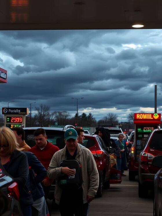 Carburanti verso quota 2 euro al litro, il governo annuncia stretta fiscale contro speculazioni sul prezzo
