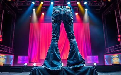 Carlo Conti accusato di sessualizzazione da ballerina sarda dominicana