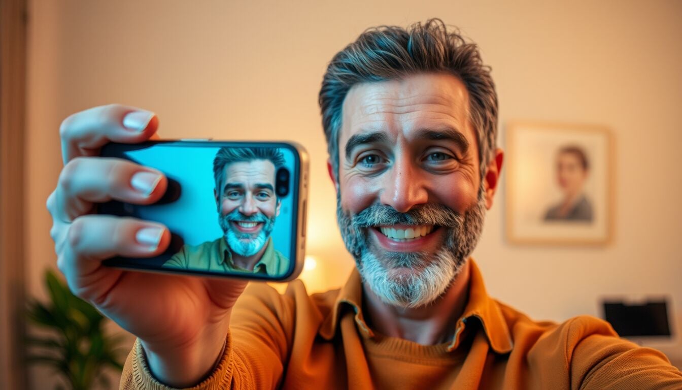 Carlo Conti debutta su TikTok e conquista subito un pubblico record con video spontanei