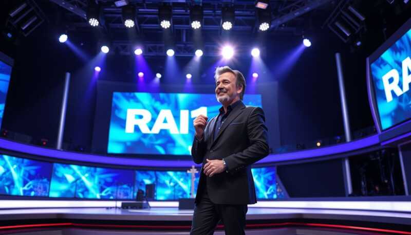 Carlo Conti guida il secondo Sanremo Top su Rai1, ospiti e anticipazioni