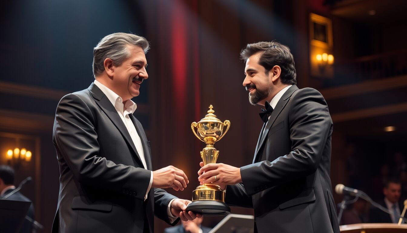 Carlo Conti spiega perché affida a Stefano De Martino il Festival