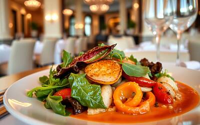 Carlo Cracco inaugura nuovo ristorante a Roma con centinaia di assunzioni