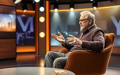 Carlo Verdone racconta intervento alle anche e sorprende Mara Venier