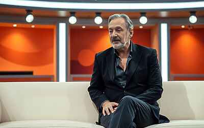 Carlo Verdone racconta l’operazione all’anca e sorprende Mara Venier