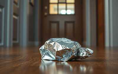 Carta stagnola sulle chiavi dell’auto, il metodo pratico per limitare i furti elettronici