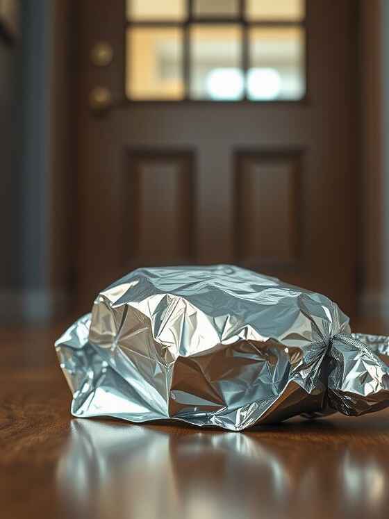 Carta stagnola sulle chiavi dell’auto, il metodo pratico per limitare i furti elettronici