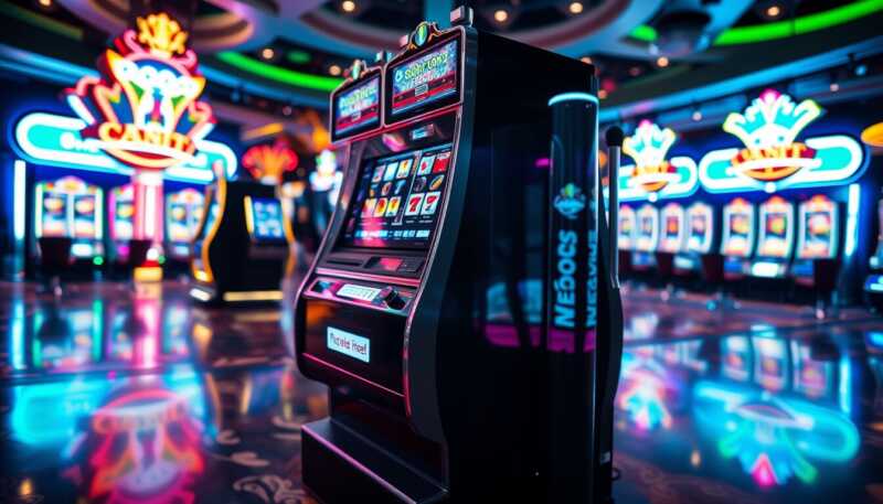 Casinò di Las Vegas trainati dall’expertise italiana del Gratta e Vinci