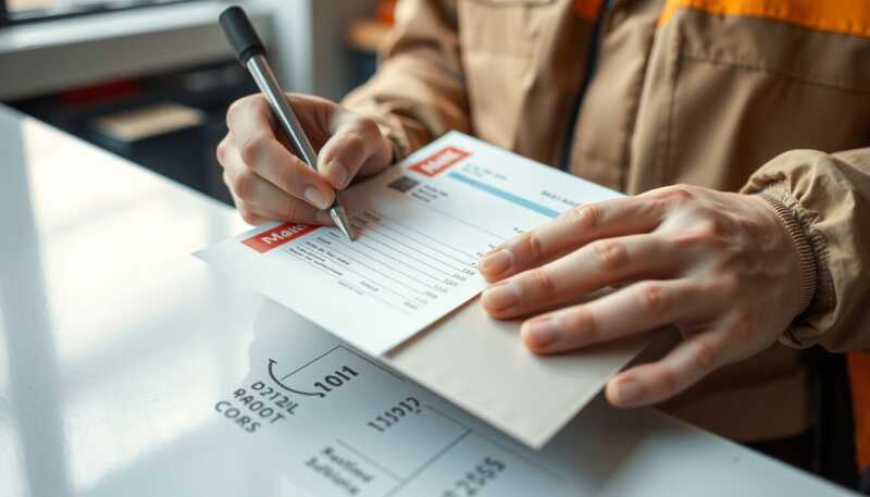 Cassazione definisce validità delle cartelle: quando basta la semplice consegna postale