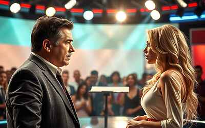 Cassini attacca Grande Fratello Vip sul caso Elia, Blasi ferma lo studio