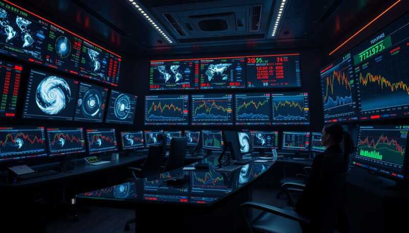Cat bond trasformano le grandi catastrofi in strumenti di investimento finanziario