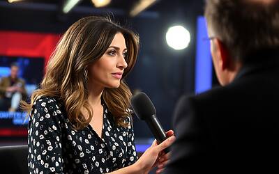 Caterina Balivo richiama Sal Da Vinci in diretta sulla camorra