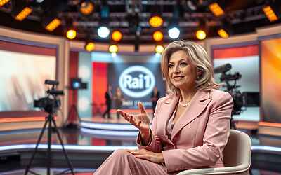 Caterina Balivo sorprende Milly Carlucci con una rivelazione privata in diretta