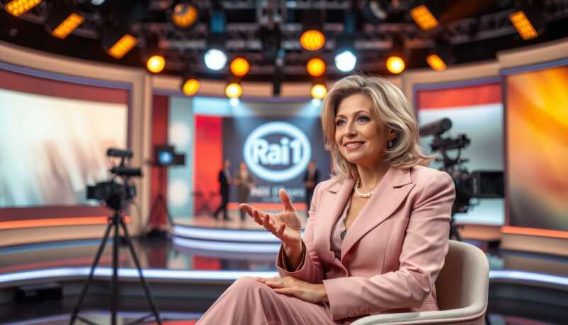 Caterina Balivo sorprende Milly Carlucci con una rivelazione privata in diretta