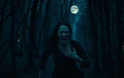 Catherine sconvolta nel bosco, la corsa per salvare i figli colpiti da febbre improvvisa