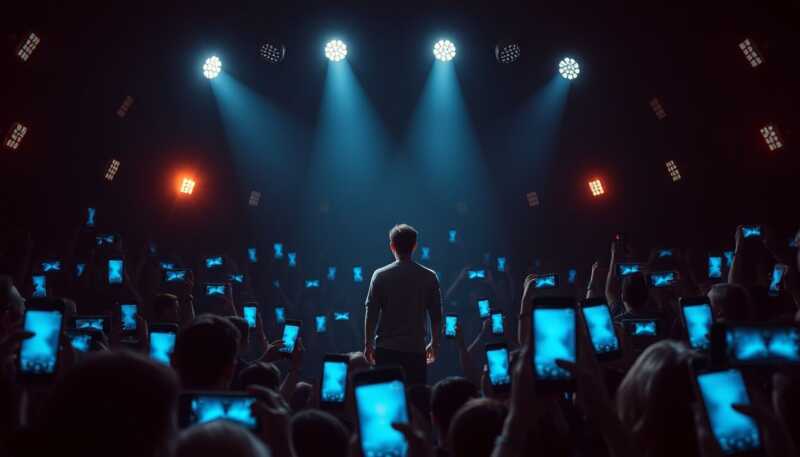 Celebrità sotto accusa nel cinema: come una sola frase scatena la nuova gogna mediatica