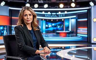 Cesara Buonamici nuova colonna del Grande Fratello Vip